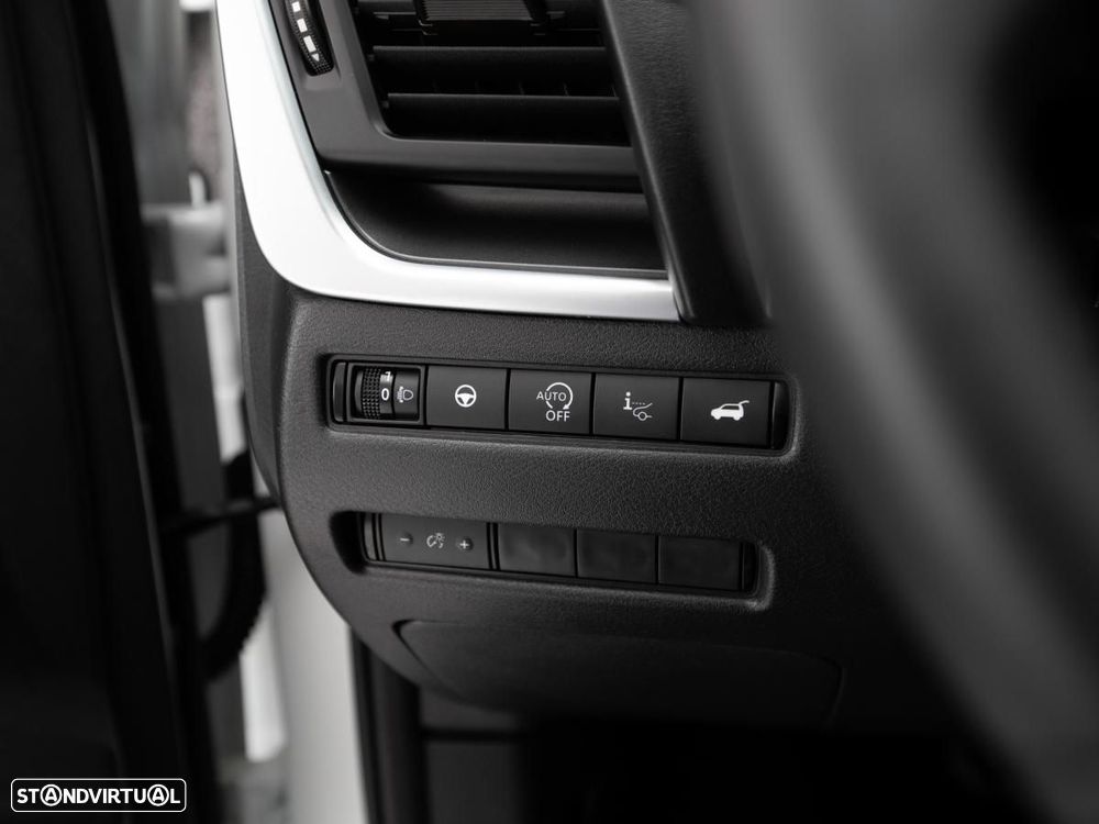 Nissan Qashqai 1.3 DIG-T N-Connecta Xtronic - 15