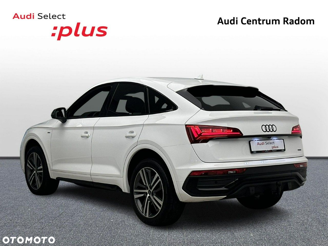 Audi Q5 Sportback - 3