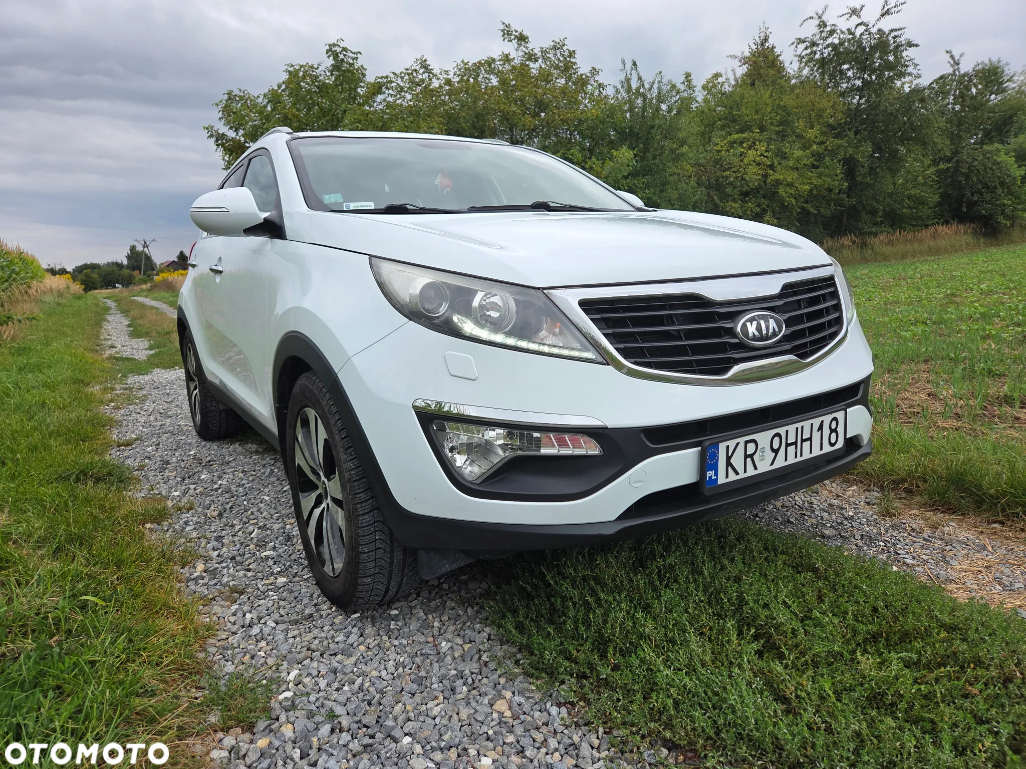 Kia Sportage 2.0 CRDI XL 2WD - 40