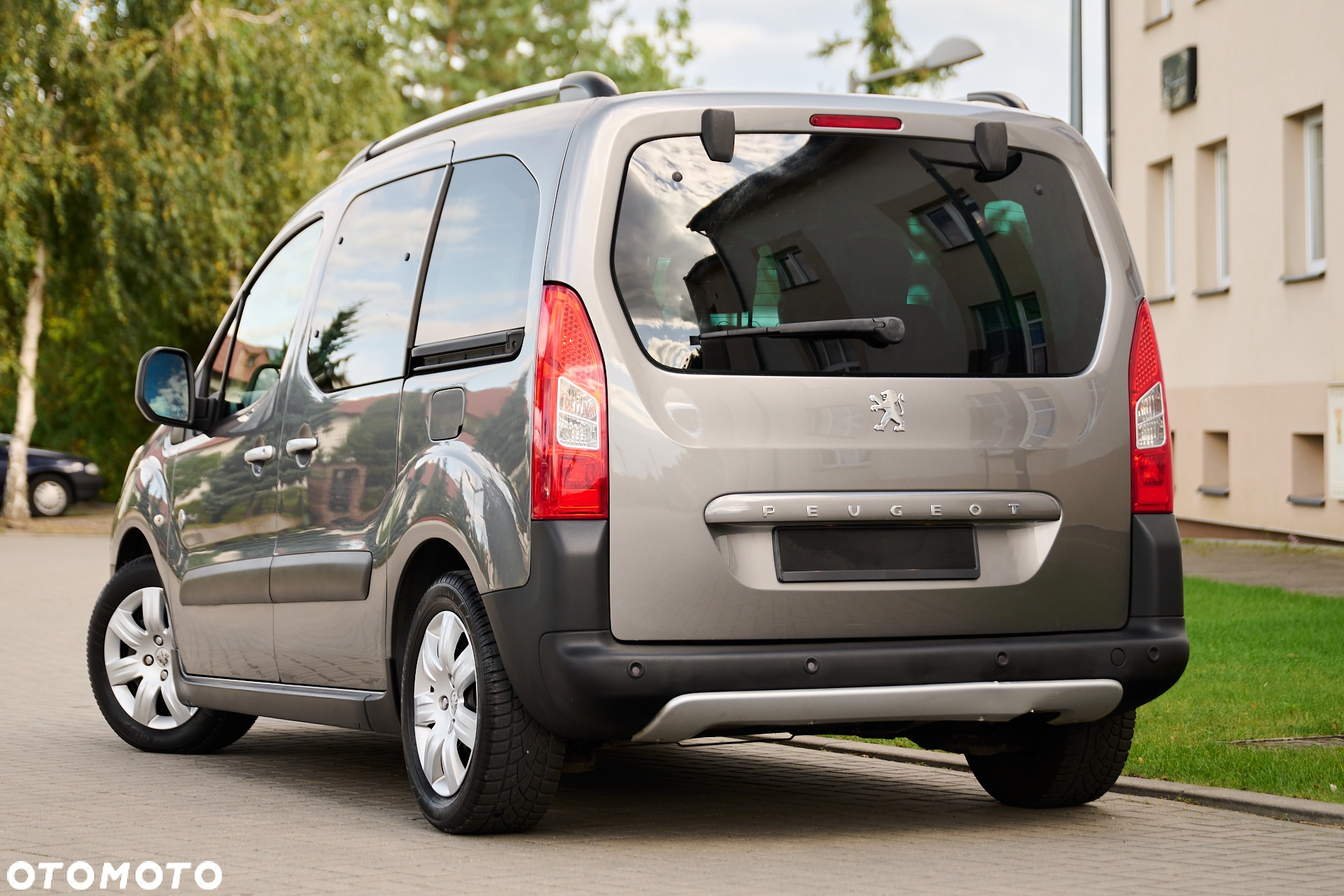 Peugeot Partner - 2