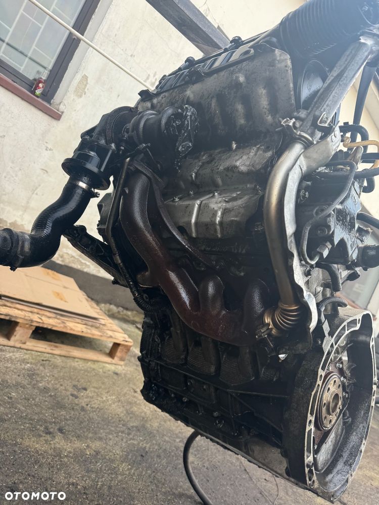 SILNIK A KLASA W168 1.7 cdi kompletny - 2