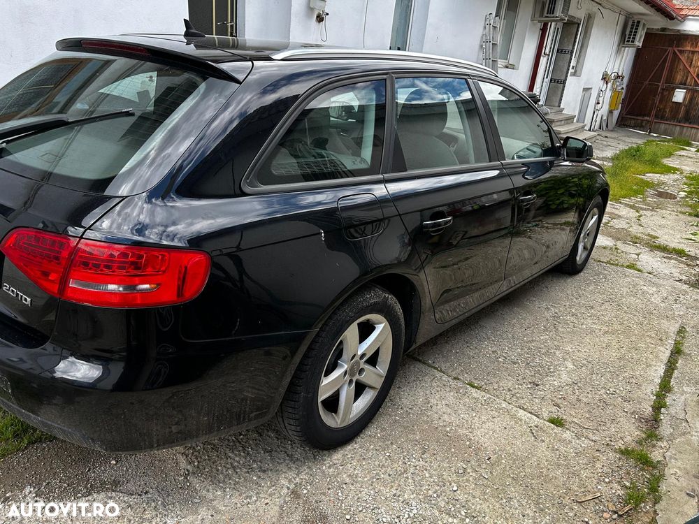Audi A4 Limuzina 2.0 TDI B8 - 11