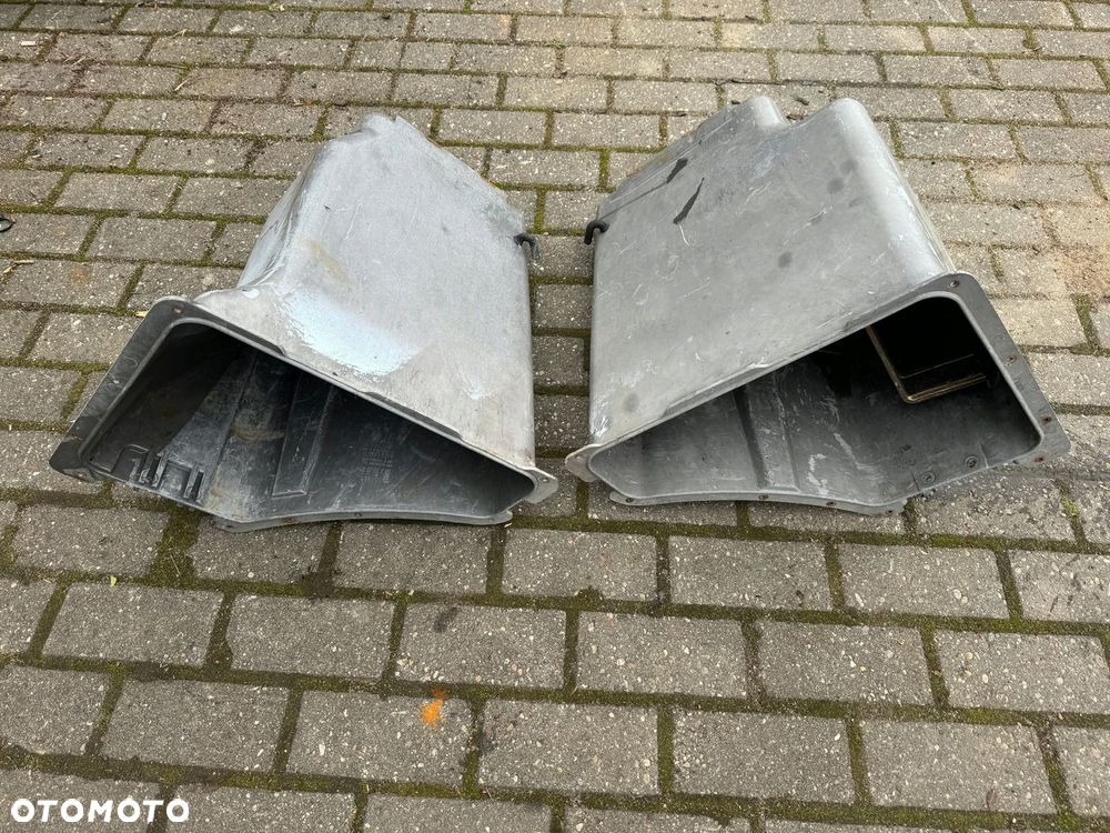 Schowek skrzynka narzędziowa kabiny Mercedes Axor Atego