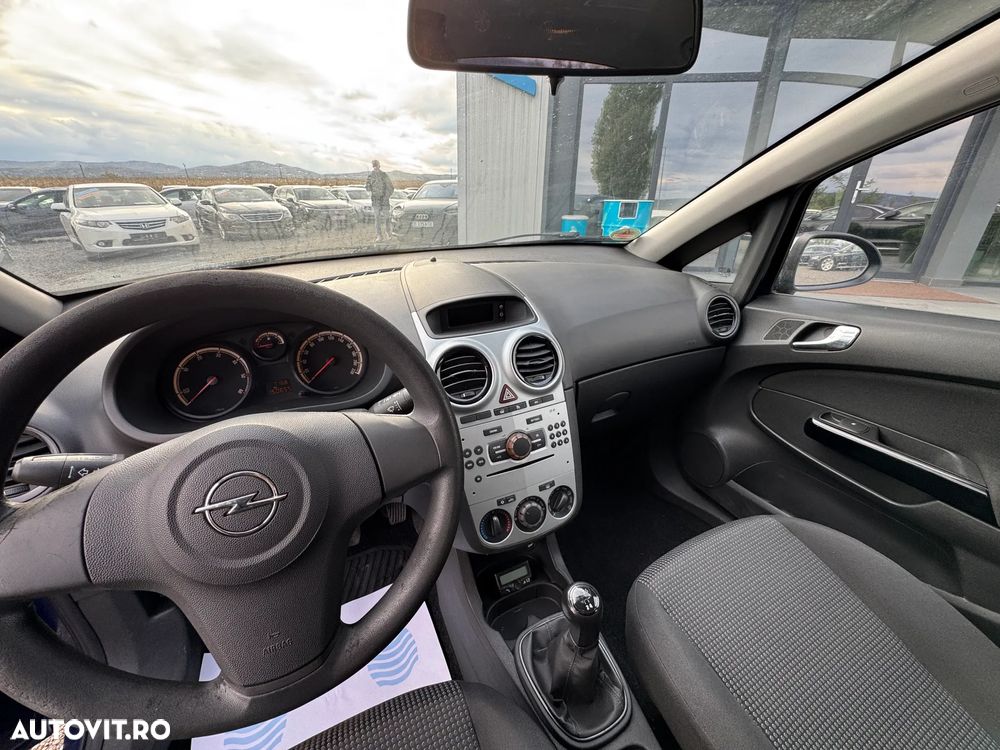 Opel Corsa 1.3 CDTI DPF Innovation - 20