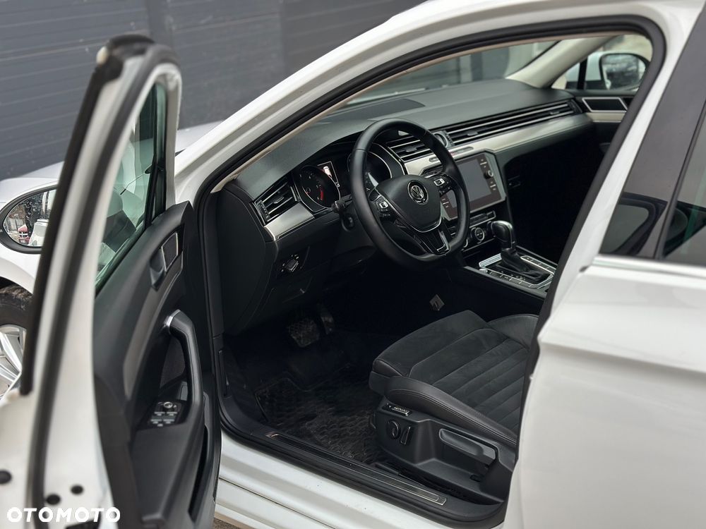 Volkswagen Passat 2.0 TDI BMT 4Mot Highline DSG - 7