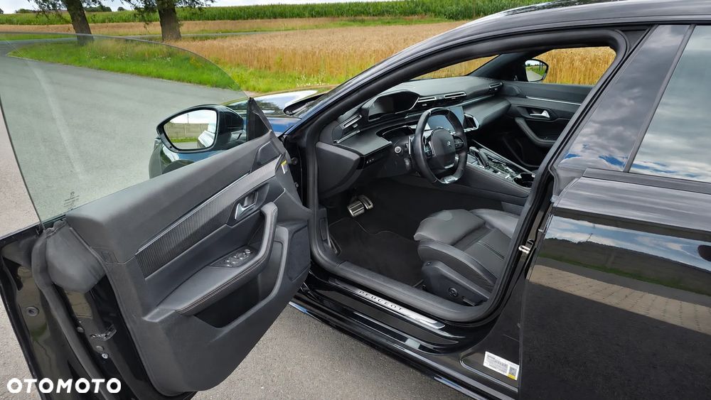 Peugeot 508 2.0 BlueHDi GT Line S&S EAT8 - 5