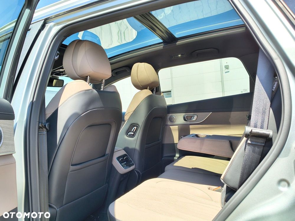 Chery Tiggo 8 1.5 T-GDI Super Hybrid Prestige DCT - 15