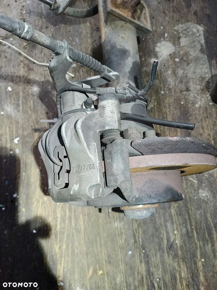 Most tylny dyfer Iveco Daily IV 06-14 7186886 - 6