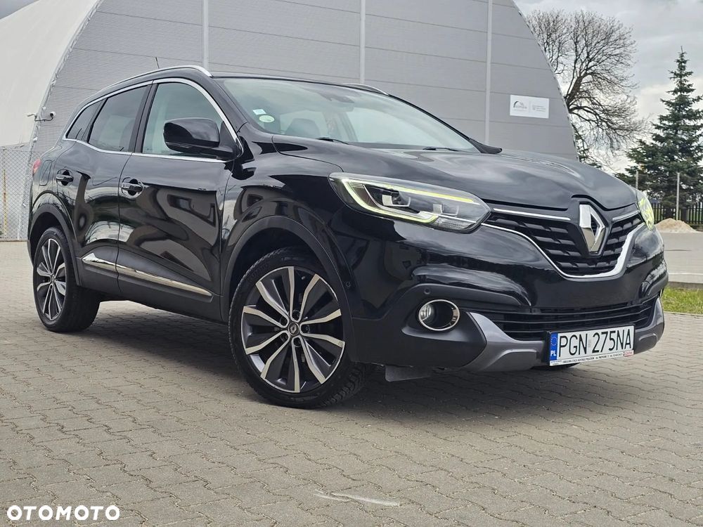 Renault Kadjar Energy dCi 130 X-tronic CROSSBORDER - 9