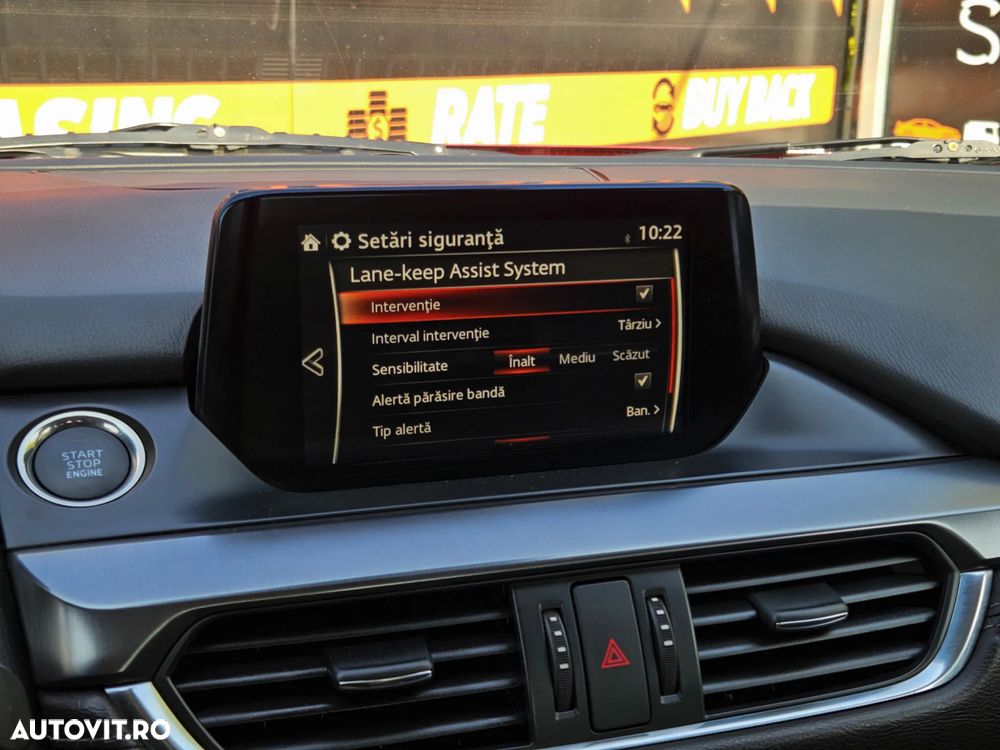 Mazda 6 2.0 SKYACTIV-G Sports-Line - 27