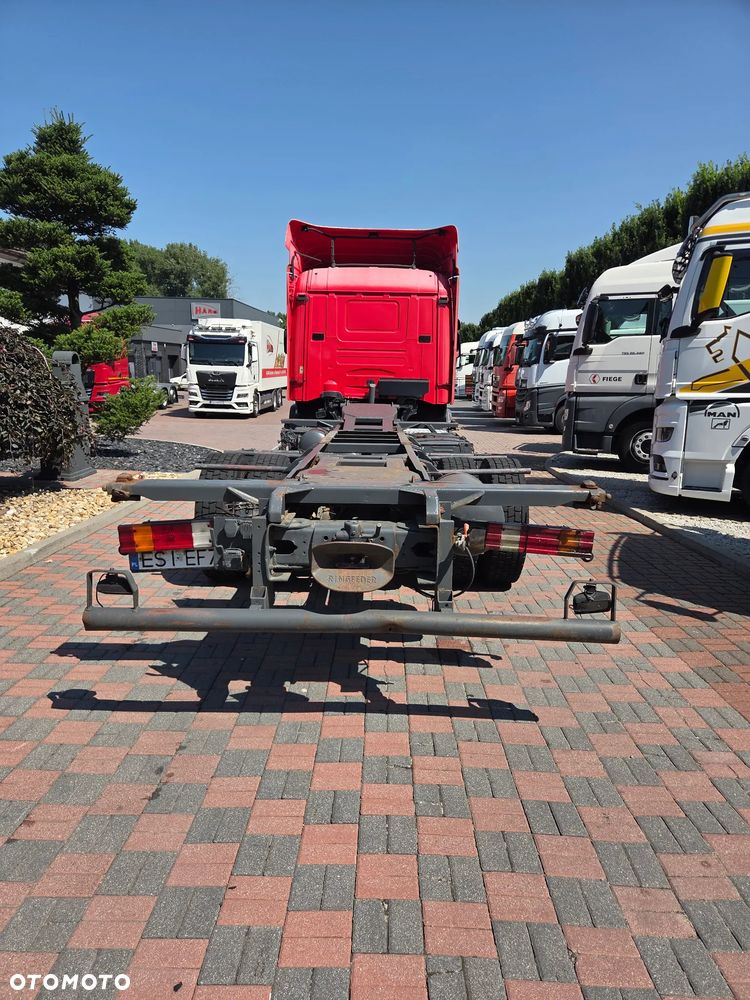 Scania scania 94l - 8