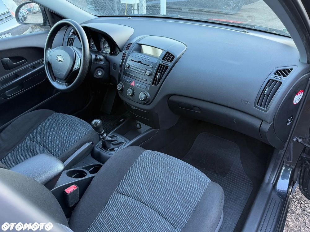 Kia Ceed 1.4 CVVT EX - 13
