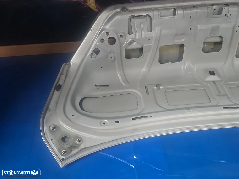 Tampa da Mala originais para bmw série 7 e65 e66 facelift 2005+ - 8