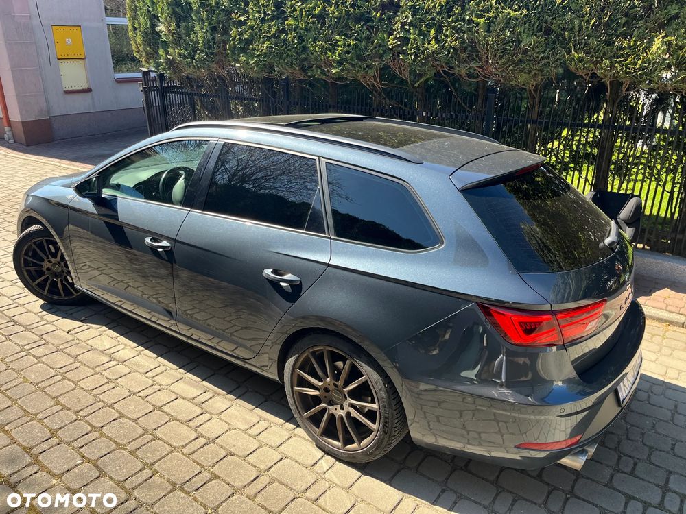 Seat Leon 2.0 EcoTSI FR S&S DSG - 1