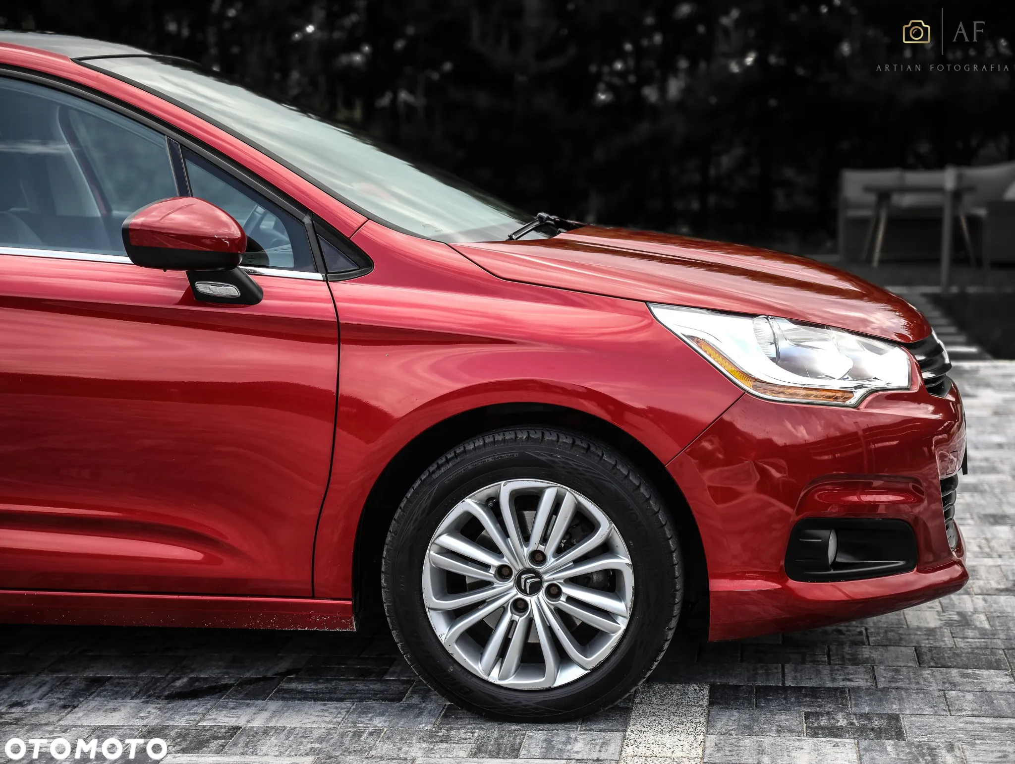 Citroën C4 e-HDi 115 ETG6 Business Class - 27
