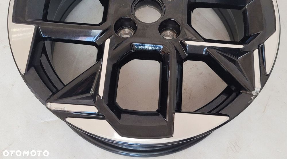 FELGA KIA PICANTO III 6,5X16 16 ET51 4X100 52910-G6920 - 9