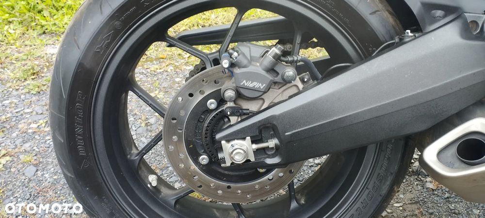 Honda CBR - 22