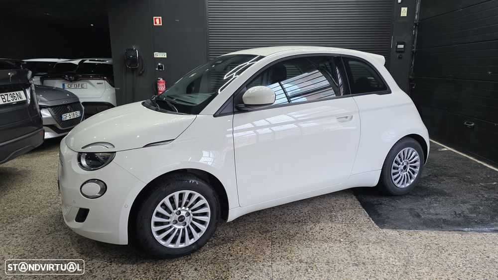 Fiat 500e 42kWh ICON - 6