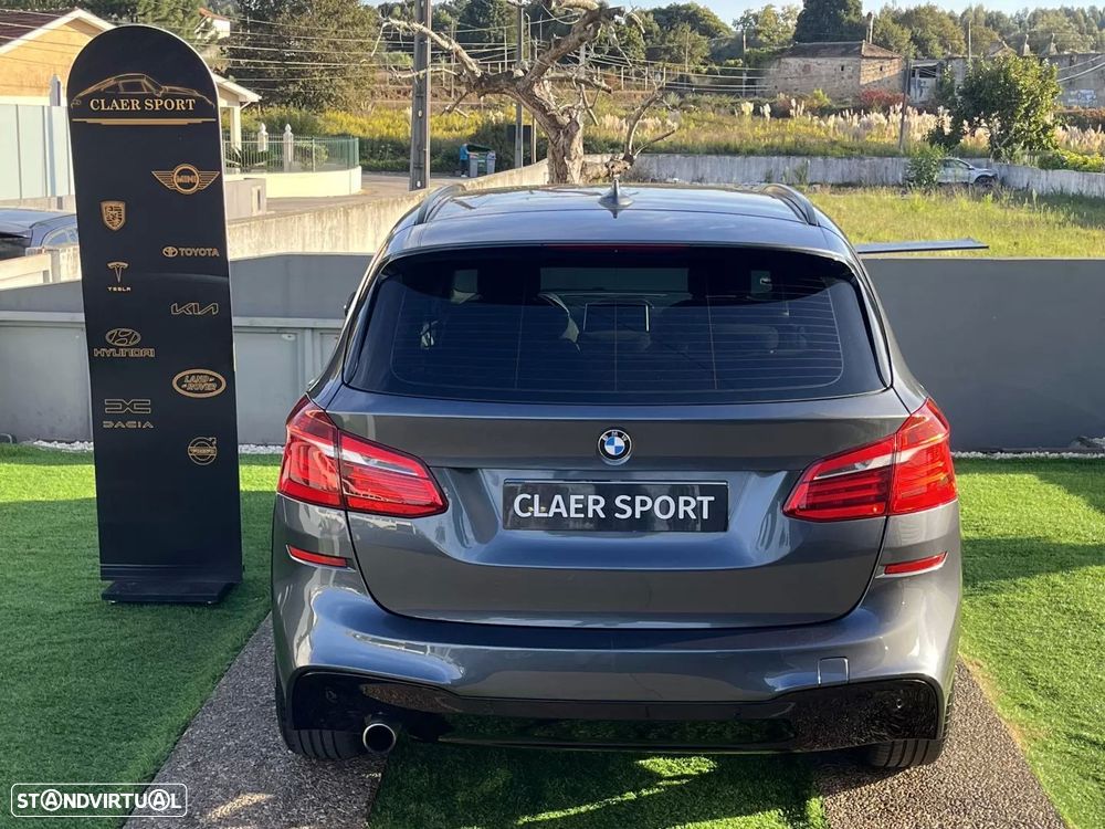 BMW 218 Active Tourer d Pack M Auto - 11