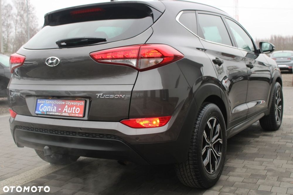 Hyundai Tucson - 19