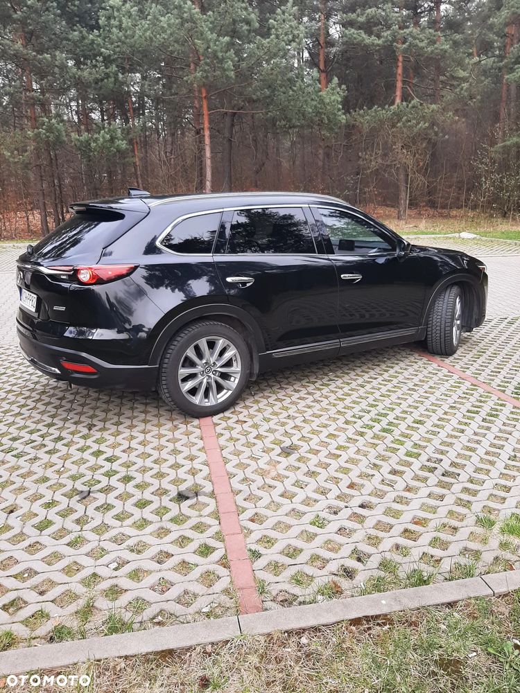 Mazda CX-9 - 6