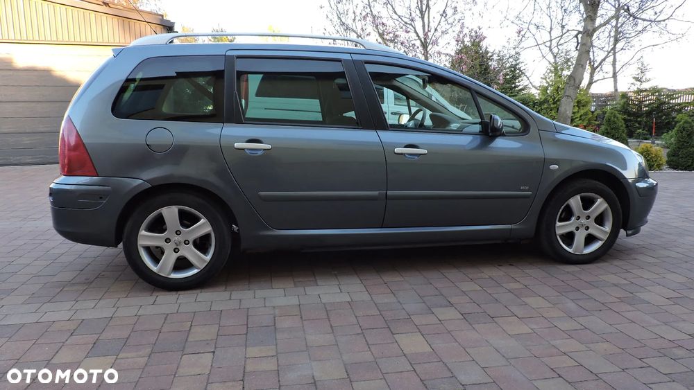 Peugeot 307 HDi SW 110 - 6