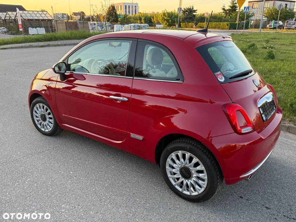 Fiat 500 1.2 8V Collezione - 8