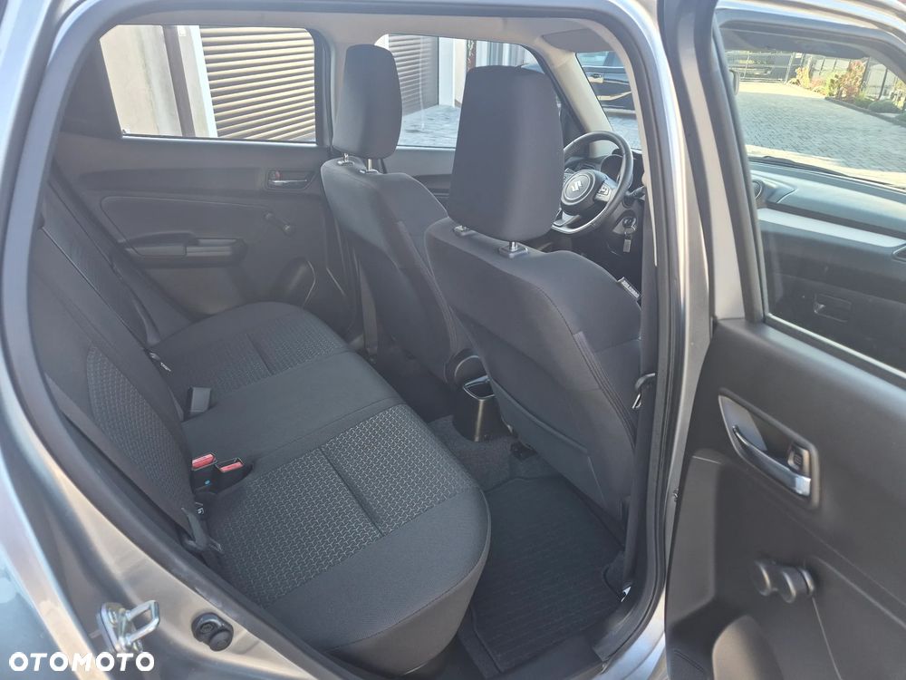 Suzuki Swift 1.2 Dualjet Hybrid Comfort - 7