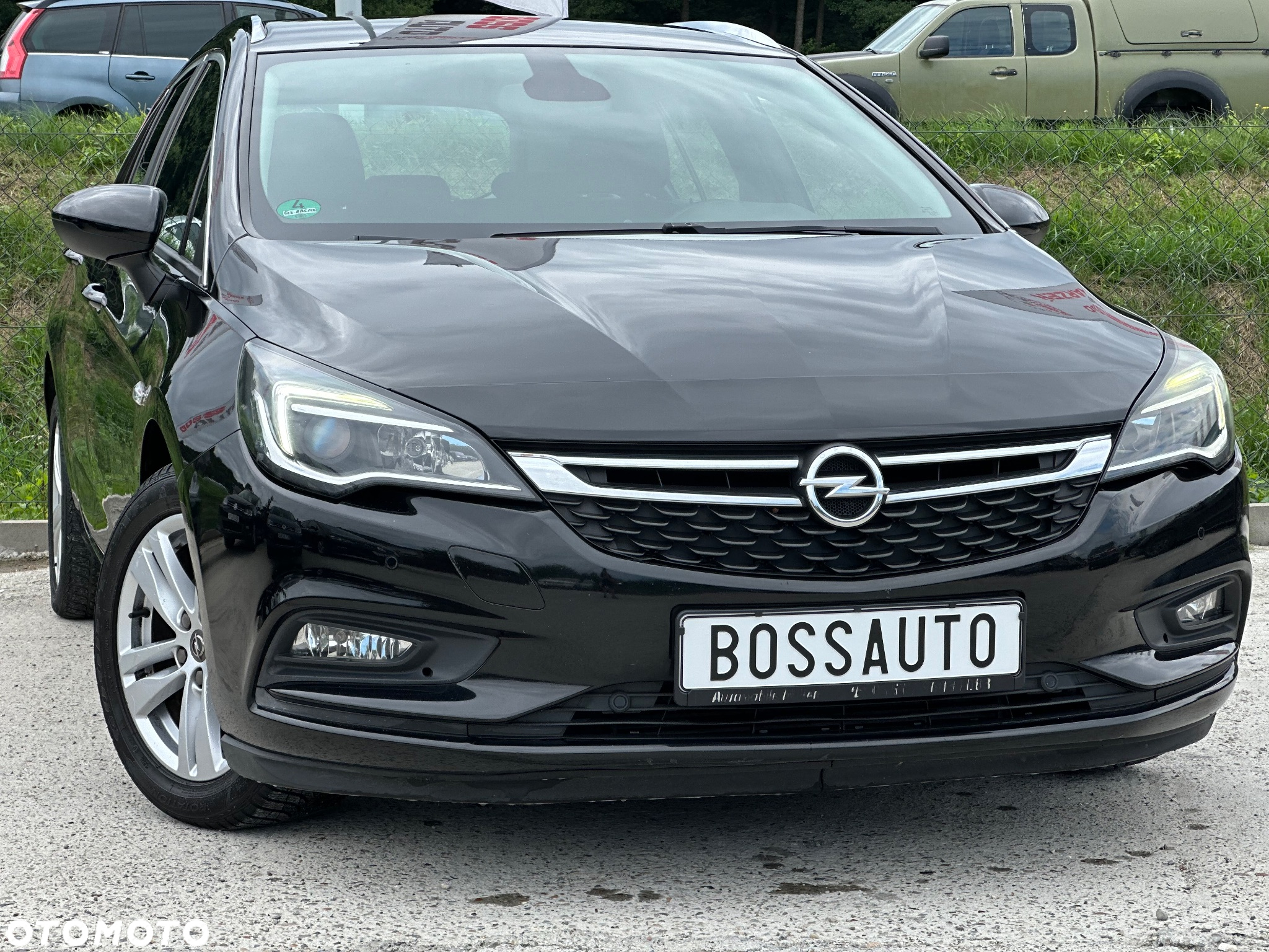 Opel Astra 1.6 D (CDTI) Start/Stop Sports Tourer Business - 3