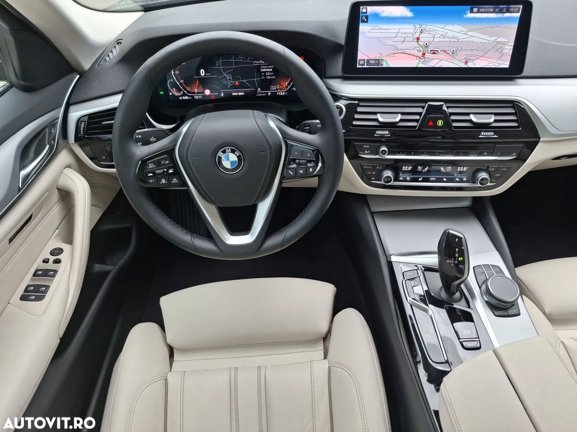 BMW Seria 5 520i AT MHEV - 13