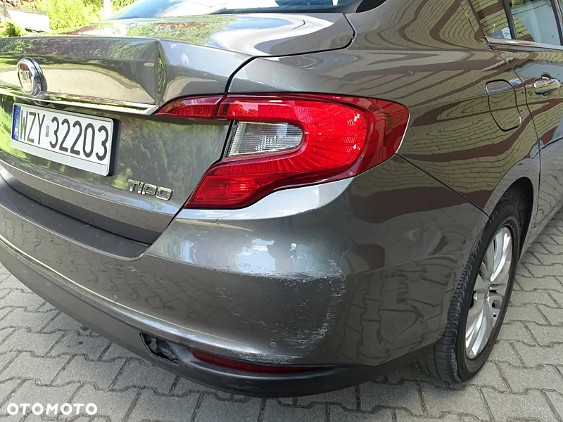 Fiat Tipo 1.4 T-Jet 16v Lounge EU6d - 23