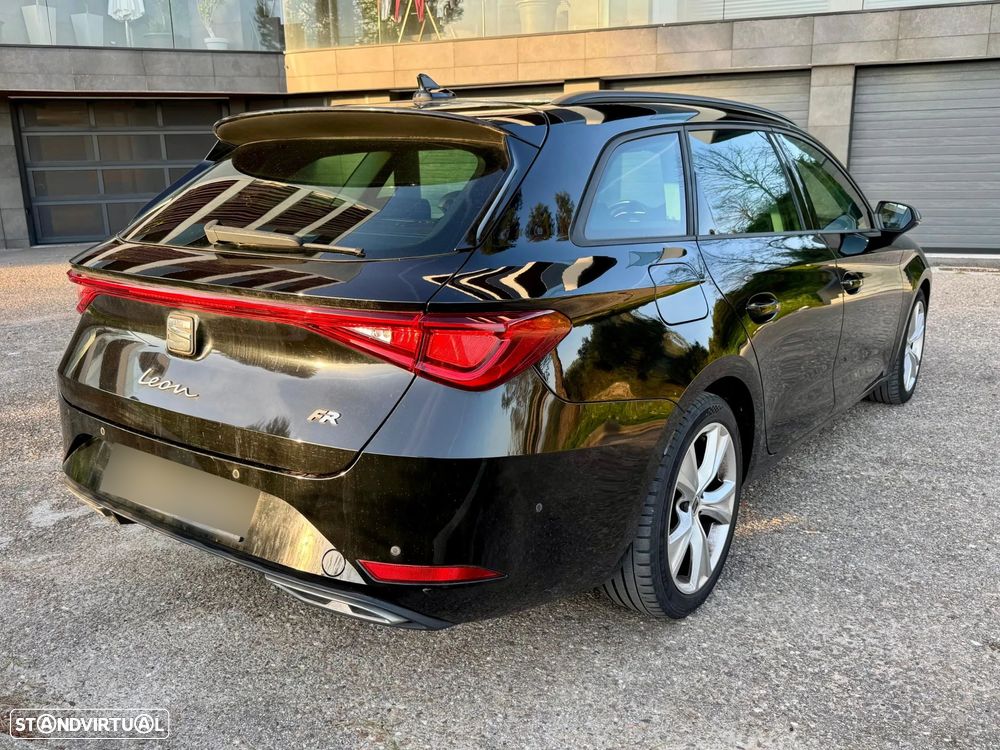 SEAT Leon ST 2.0 TDI FR DSG - 6
