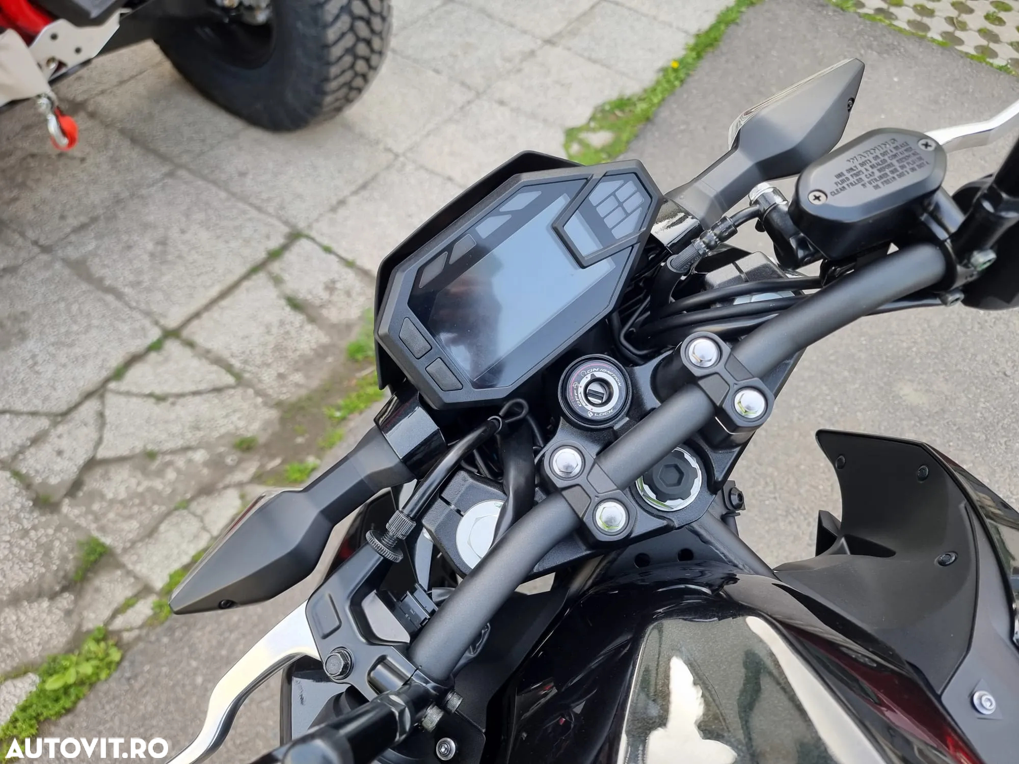 Kawasaki Z - 5
