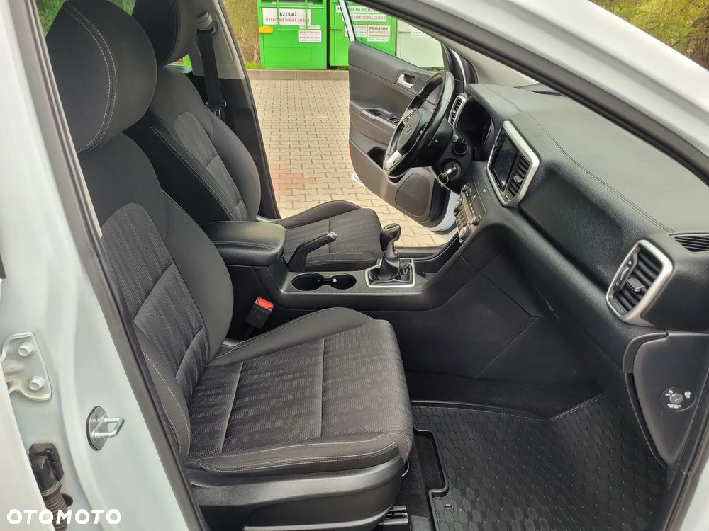 Kia Sportage 1.6 GDI L 2WD - 20