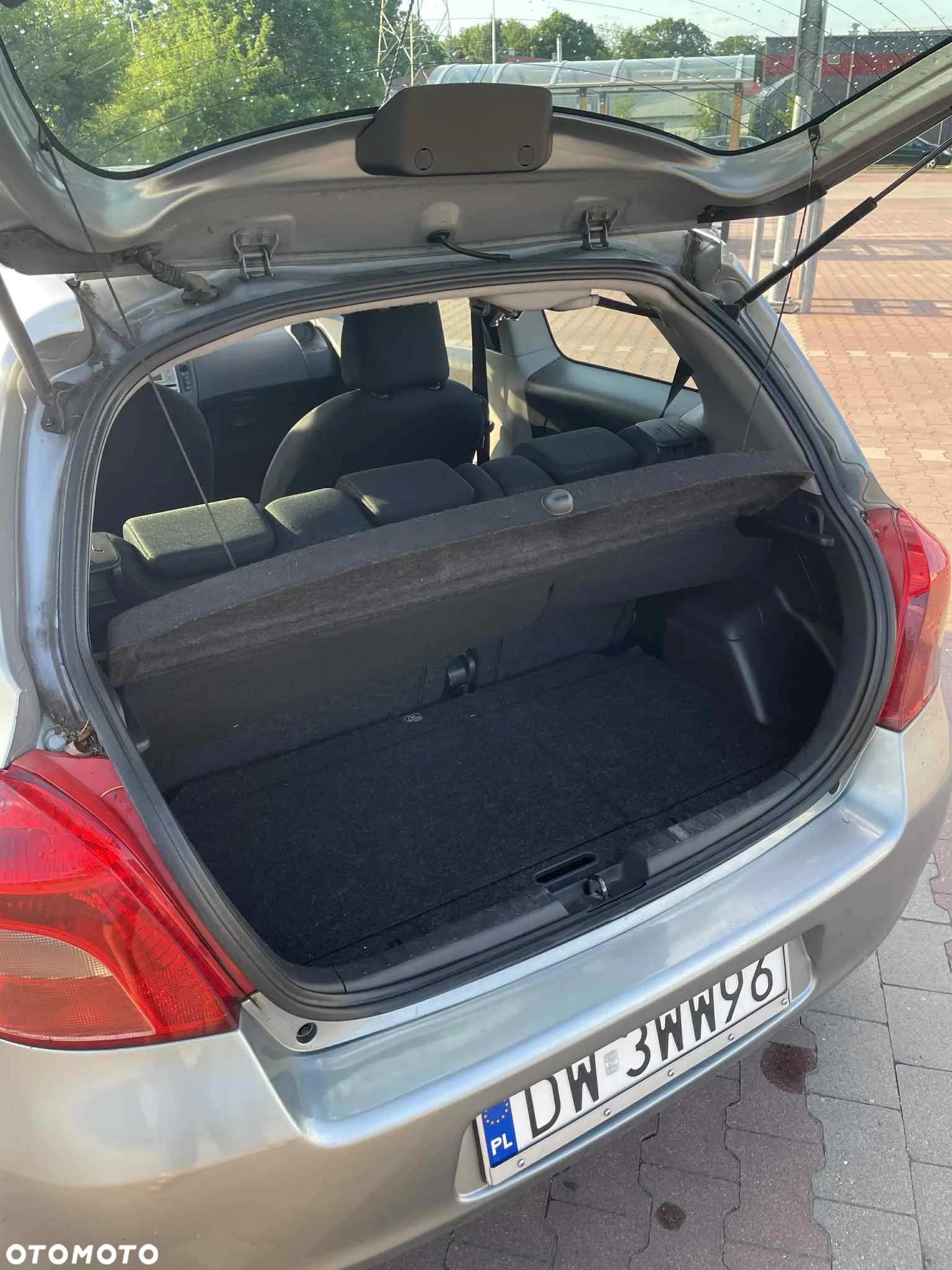 Toyota Yaris - 9