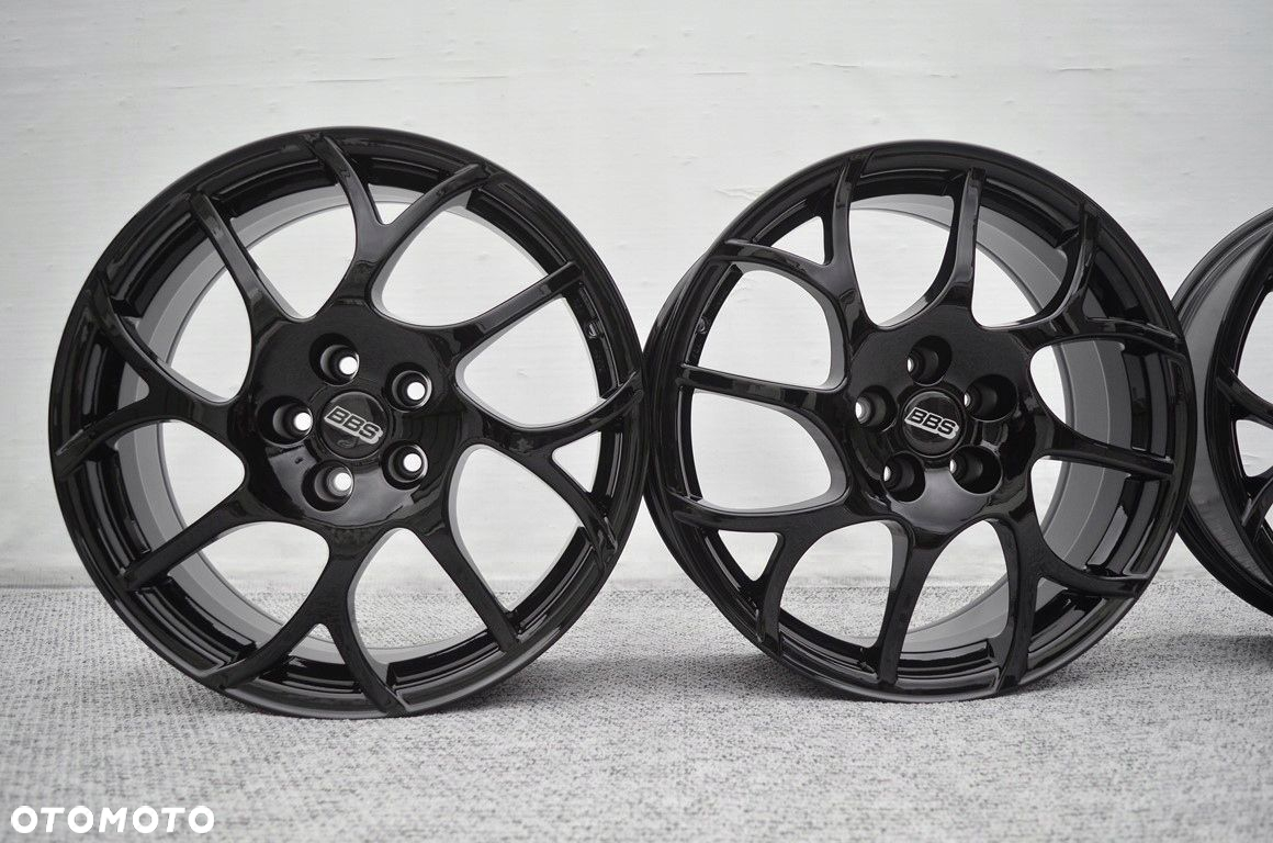 Felgi 8x18 5x108 Volvo XC 60 90 Ford Mondeo Focus Jaguar Peugeot 3008 508 - 5