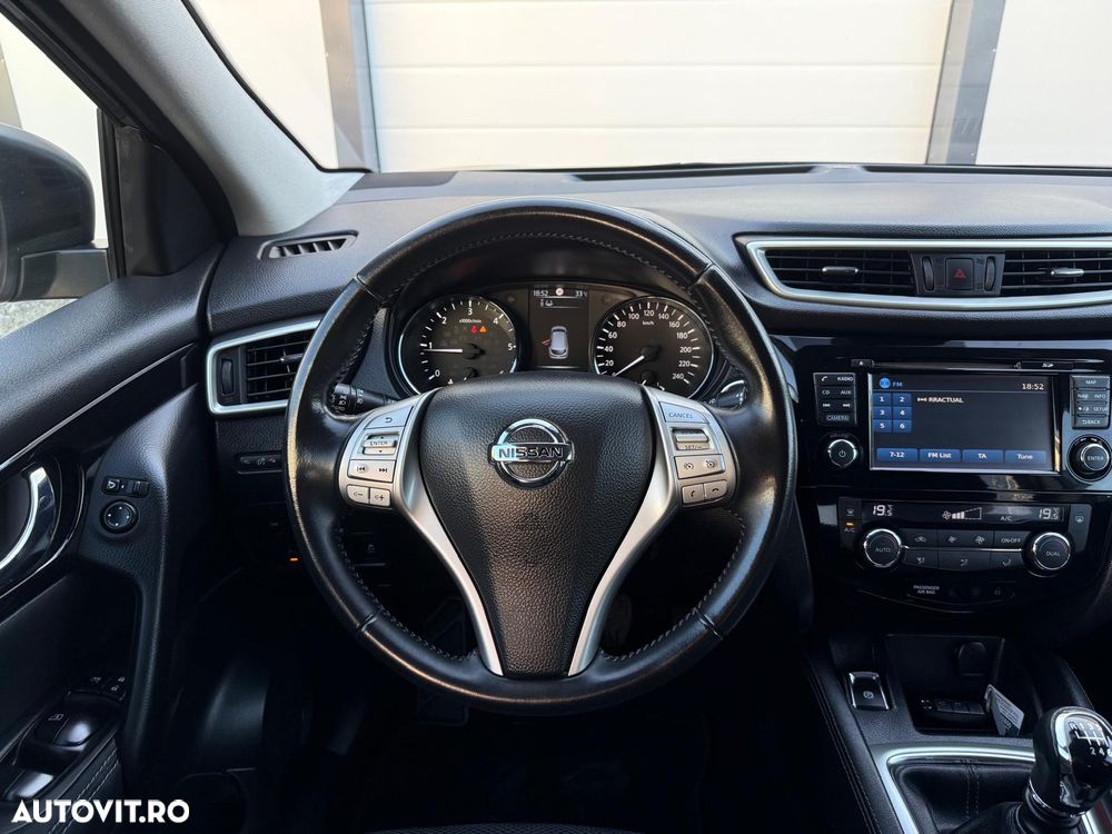 Nissan Qashqai 1.5 DCI N-Connecta - 20