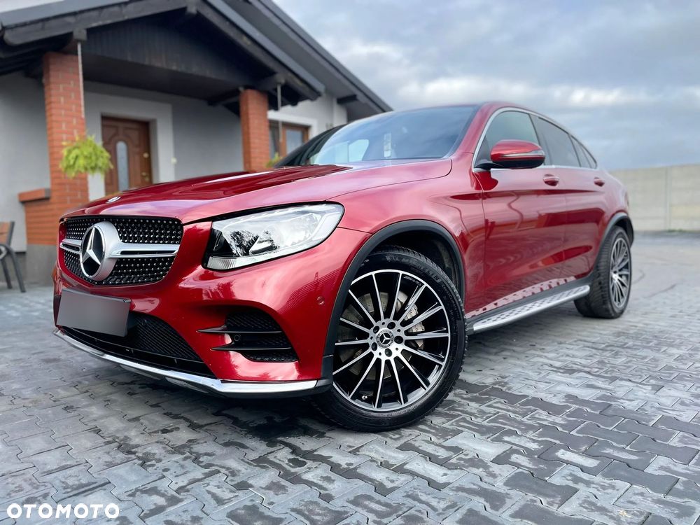 Mercedes-Benz GLC - 1