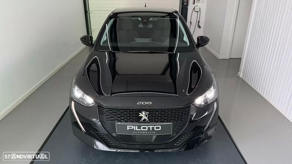 Peugeot e-208 - 4