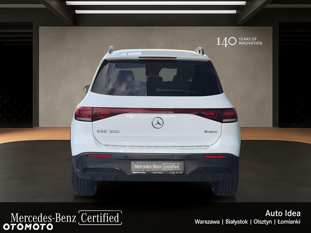 Mercedes-Benz EQB 300 66.5kWh 4-Matic AMG - 5