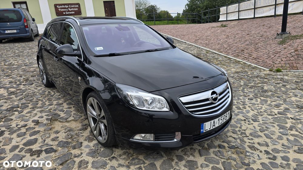 Opel Insignia - 19