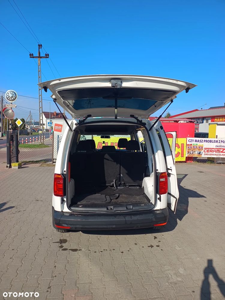 Volkswagen Caddy Standard - 11