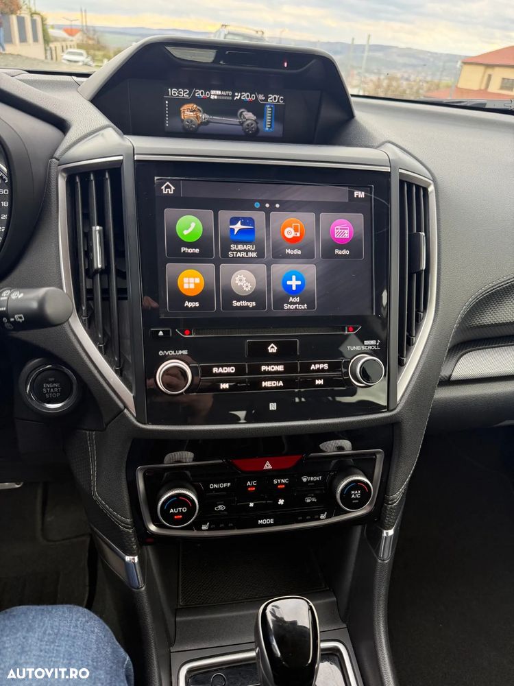 Subaru Forester 2.0 e-Boxer MHEV LinearTronic Trend - 5