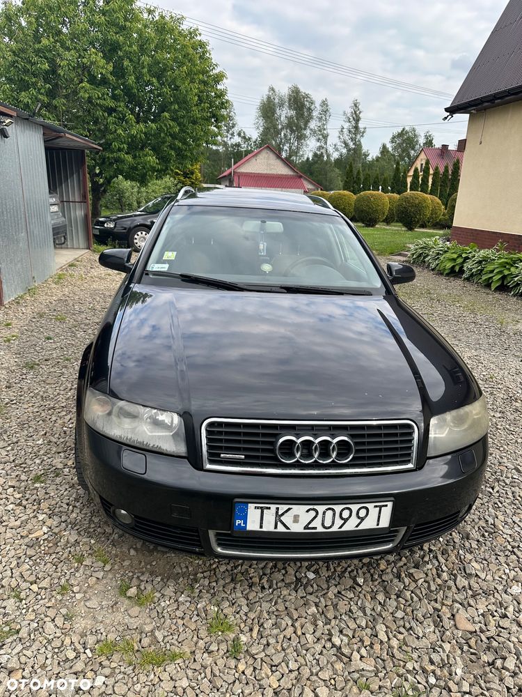 Audi A4 Avant 3.0 Quattro Tiptr - 3