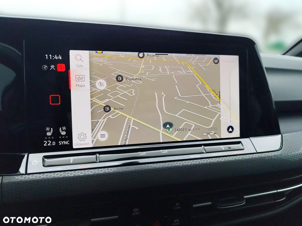 Volkswagen Golf 2.0 TSI GTI DSG - 29