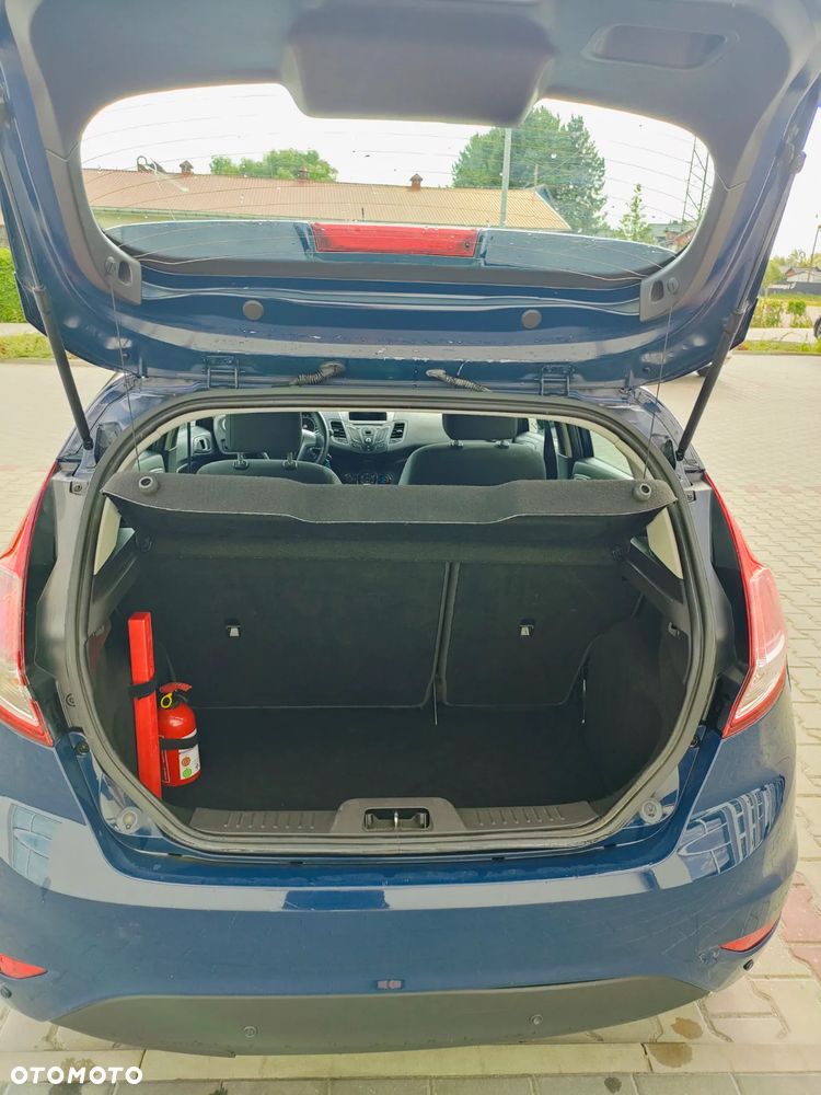 Ford Fiesta - 13