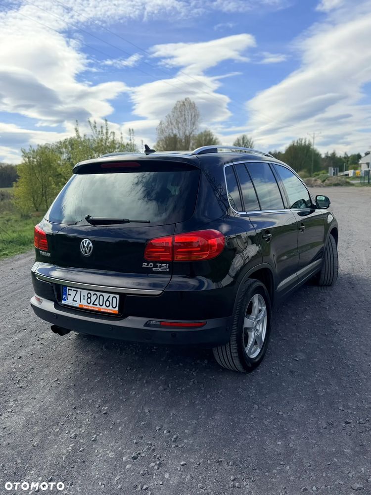 Volkswagen Tiguan 2.0 TSI 4Mot Sport&Style - 8