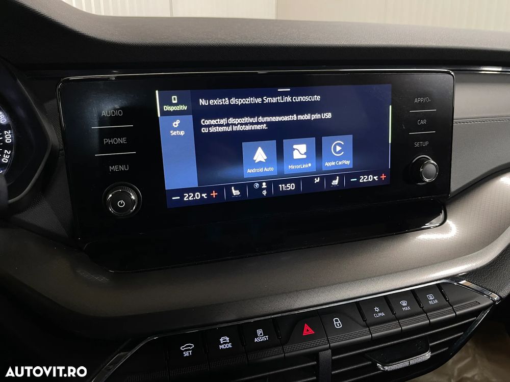 Skoda Octavia 2.0 TDI Ambition - 16