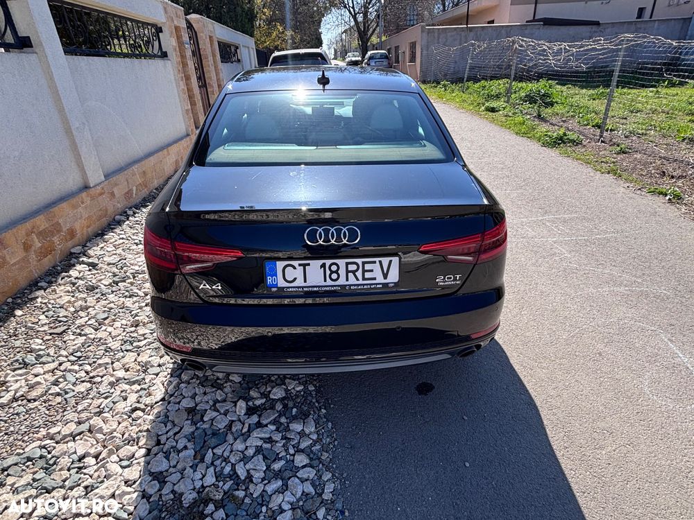 Audi A4 45 TFSI quattro S tronic S line - 6