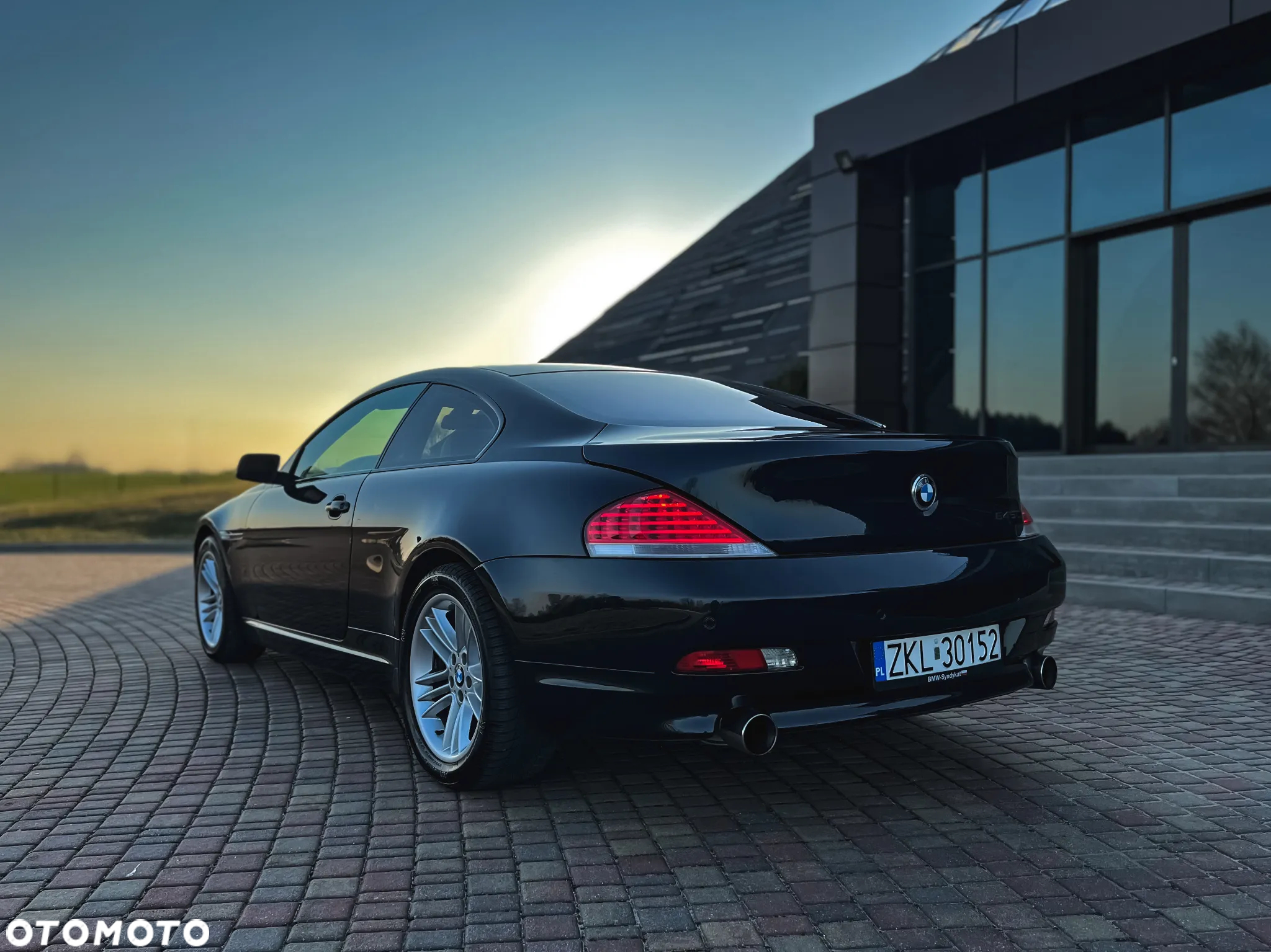 BMW Seria 6 645 Ci - 3